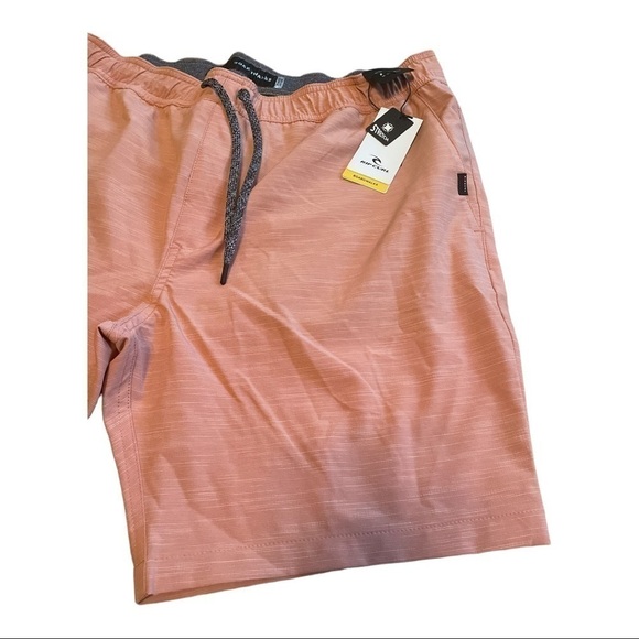 Rip Curl
Boardwalk Jackson 18" Volley- washed peach - Picture 5 of 13